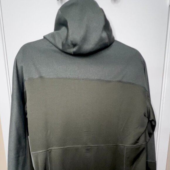 Fjallraven Abisko Trail Fleece Jacket - Women's XL/Deep Forest Art No: 89589 NWT - Picture 5 of 9